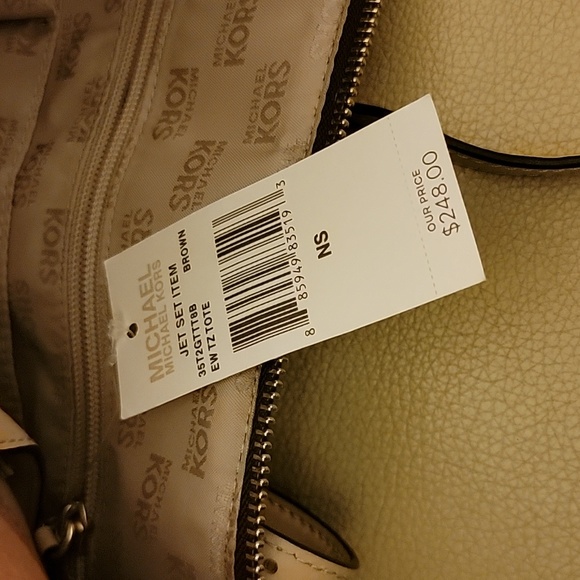 NWT Michael Kors bag - Picture 6 of 6
